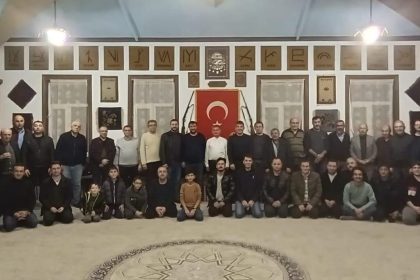 Sandıklı Gardaş Yarenler Meclisi sohbetleri