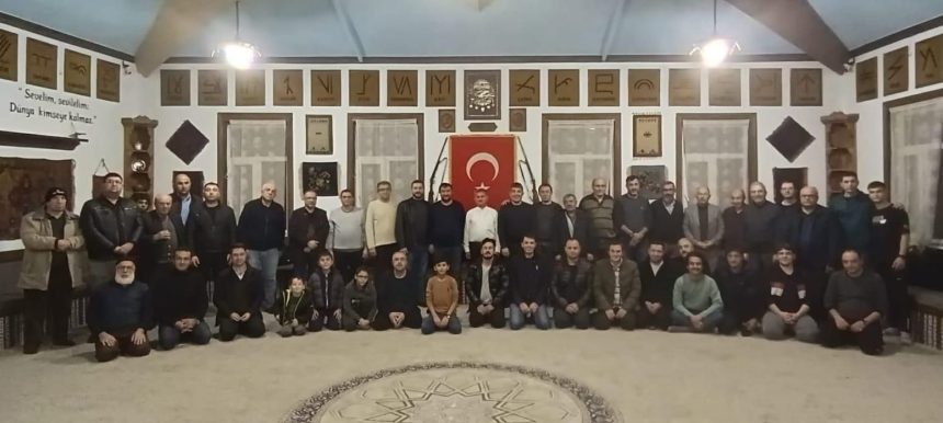 Sandıklı Gardaş Yarenler Meclisi sohbetleri