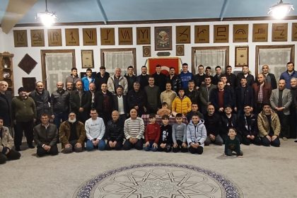 ilk yardım semineri