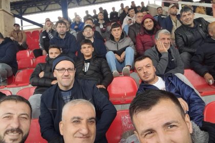 Günlerden sandıklı