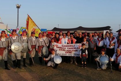 ANTALYA 2. ULUSLARARASI YÖRÜK TÜRKMEN FESTİVALİ