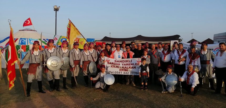 ANTALYA 2. ULUSLARARASI YÖRÜK TÜRKMEN FESTİVALİ