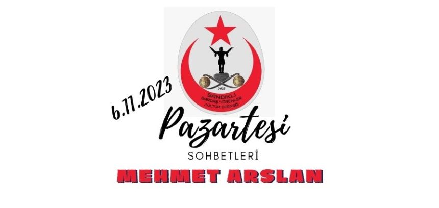 Mehmet arslan