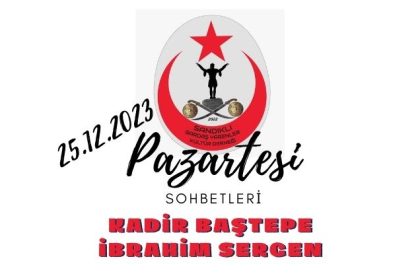 pazartesi sohbetleri