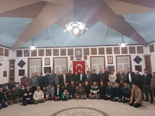 Pazartesi sohbetleri