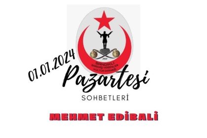 Pazartesi Sohbeti