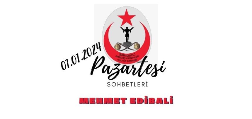 Pazartesi Sohbeti