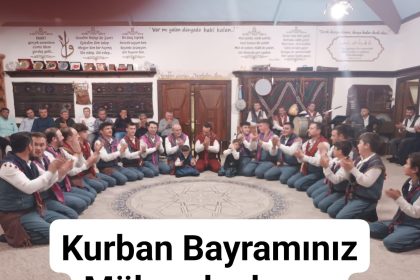 Kurban Bayramınız Mübarek olsun